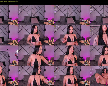 mara_martinez — 78 minute Chaturbate female cam show recording, 720p, Sep 22, 2025