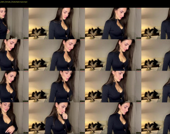 margotdeville — 14 minute Chaturbate female cam show recording, 720p, Sep 23, 2025