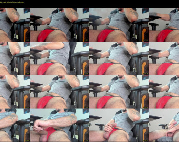 marioslim — 9 minute Chaturbate male cam show recording, 720p, Sep 22, 2025