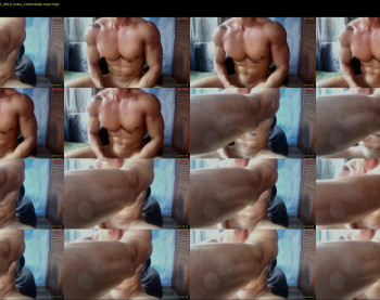 markogoldwolf — 3 minute Chaturbate male cam show recording, 480p, Sep 22, 2025