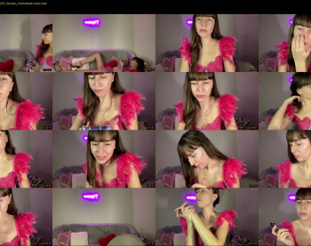 maroonaaa — 39 minute Chaturbate female cam show recording, 720p, Sep 22, 2025