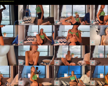 marygi — 120 minute Chaturbate couple cam show recording, 720p, Sep 22, 2025