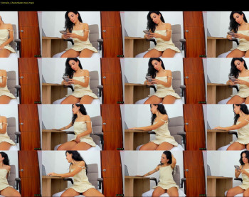marysuz — 5 minute Chaturbate couple cam show recording, 720p, Sep 22, 2025