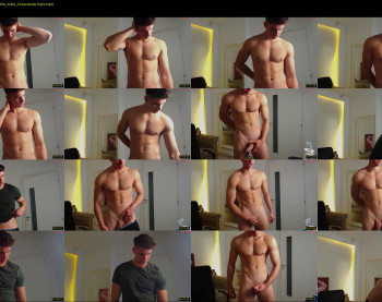 maxkaiden — 68 minute Chaturbate male cam show recording, 720p, Sep 22, 2025