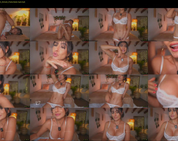 meegan1 — 16 minute Chaturbate female cam show recording, 720p, Sep 22, 2025