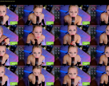 melenn_ — 10 minute Chaturbate female cam show recording, 720p, Sep 22, 2025