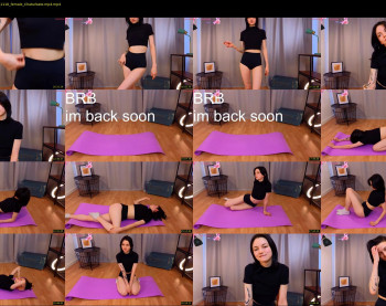 melvinolthoff — 43 minute Chaturbate female cam show recording, 720p, Sep 22, 2025