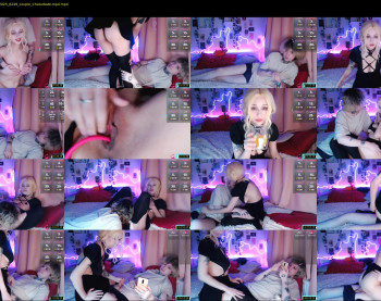 meow_on_da_cam — 120 minute Chaturbate couple cam show recording, 720p, Sep 23, 2025