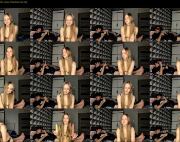 merycouple — 7 minute Chaturbate couple cam show recording, 720p, Sep 22, 2025