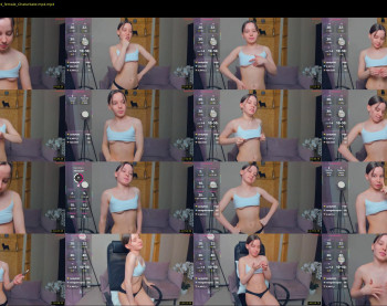 meryldell — 120 minute Chaturbate female cam show recording, 720p, Sep 22, 2025