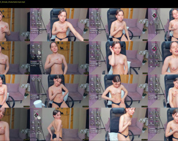 meryldell — 121 minute Chaturbate female cam show recording, 720p, Sep 22, 2025