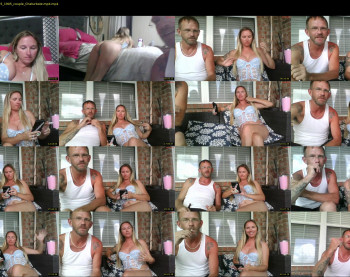 mickey85knoxx — 49 minute Chaturbate couple cam show recording, 720p, Sep 22, 2025