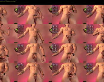 mikelockhart — 13 minute Chaturbate male cam show recording, 720p, Sep 23, 2025