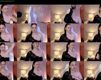 milafleur — 46 minute Chaturbate female cam show recording, 720p, Sep 22, 2025