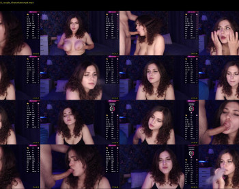 milk_slice — 46 minute Chaturbate couple cam show recording, 720p, Sep 22, 2025