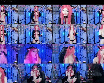 milkycute — 120 minute Chaturbate female cam show recording, 720p, Sep 23, 2025