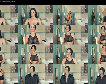 milla_kuni — 120 minute Chaturbate female cam show recording, 720p, Sep 23, 2025