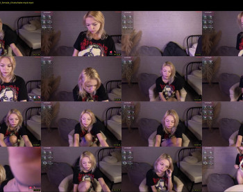 millaholt — 76 minute Chaturbate female cam show recording, 720p, Sep 22, 2025