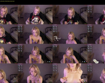 millaholt — 75 minute Chaturbate female cam show recording, 720p, Sep 22, 2025