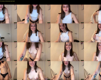 millypetite — 31 minute Chaturbate female cam show recording, 720p, Sep 22, 2025
