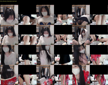 minami0804 — 18 minute Chaturbate female cam show recording, 720p, Sep 22, 2025