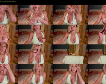 minerva777 — 53 minute Chaturbate female cam show recording, 720p, Sep 22, 2025