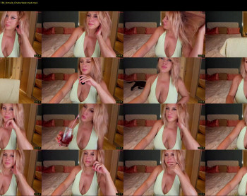 minerva777 — 58 minute Chaturbate female cam show recording, 720p, Sep 22, 2025