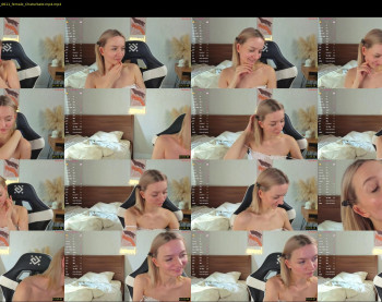 minnietammy — 29 minute Chaturbate female cam show recording, 720p, Sep 22, 2025