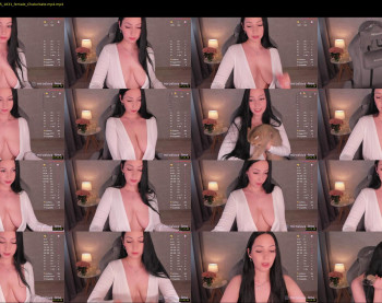 miroslava_lime — 64 minute Chaturbate female cam show recording, 720p, Sep 22, 2025
