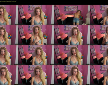 missicute18 — 120 minute Chaturbate female cam show recording, 720p, Sep 23, 2025