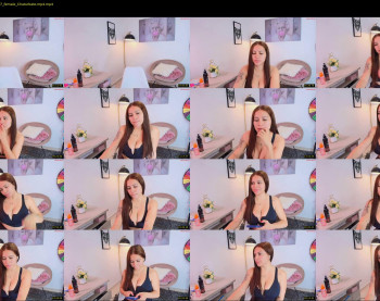missniley — 32 minute Chaturbate female cam show recording, 720p, Sep 22, 2025