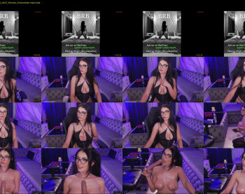 mmmaaa1234 — 119 minute Chaturbate female cam show recording, 720p, Sep 23, 2025