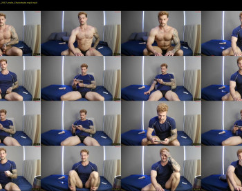 modexusparty — 109 minute Chaturbate male cam show recording, 720p, Sep 22, 2025