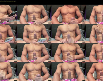 mrddiggler18 — 20 minute Chaturbate male cam show recording, 480p, Sep 23, 2025