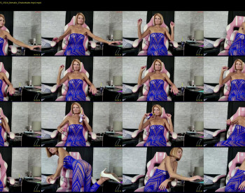 mrswadsworthy — 3 minute Chaturbate female cam show recording, 720p, Sep 22, 2025