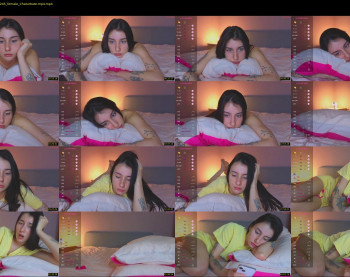 musya_mur — 56 minute Chaturbate female cam show recording, 720p, Sep 22, 2025
