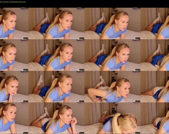 myassistant — 6 minute Chaturbate female cam show recording, 720p, Sep 22, 2025