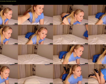 myassistant — 26 minute Chaturbate female cam show recording, 720p, Sep 22, 2025
