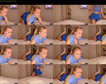 myassistant — 6 minute Chaturbate female cam show recording, 720p, Sep 22, 2025