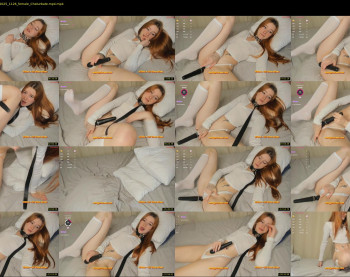mystic__symphony — 112 minute Chaturbate female cam show recording, 720p, Sep 22, 2025