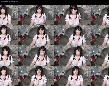 nanachi_slime — 13 minute Chaturbate female cam show recording, 720p, Sep 22, 2025