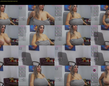 natashaboobs — 120 minute Chaturbate female cam show recording, 720p, Sep 22, 2025