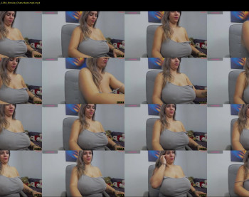natashaboobs — 8 minute Chaturbate female cam show recording, 720p, Sep 22, 2025