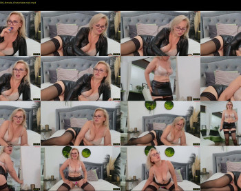 nathalienat — 22 minute Chaturbate female cam show recording, 720p, Sep 22, 2025