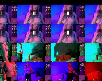 nelly_carroll — 16 minute Chaturbate female cam show recording, 720p, Sep 23, 2025