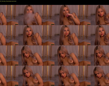 nickybennz — 5 minute Chaturbate female cam show recording, 720p, Sep 23, 2025
