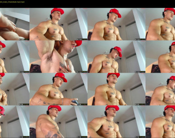 nikolaylisin — 115 minute Chaturbate male cam show recording, 720p, Sep 22, 2025