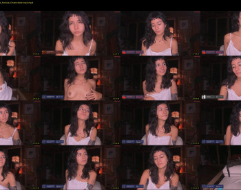 nina_just — 97 minute Chaturbate female cam show recording, 720p, Sep 23, 2025