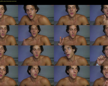 not_alexstone — 3 minute Chaturbate male cam show recording, 720p, Sep 22, 2025