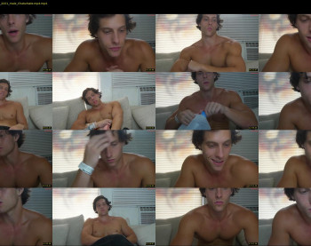 not_alexstone — 31 minute Chaturbate male cam show recording, 720p, Sep 22, 2025